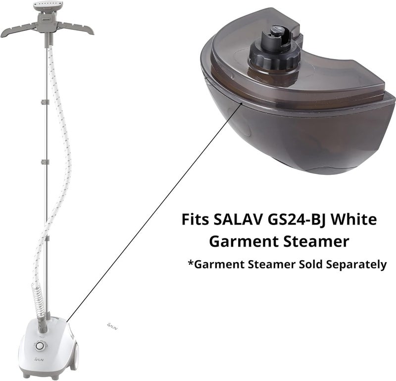 SALAV Water Tank with Cap for (GS24 Tank + 3pc Decalcifier) - Image 3